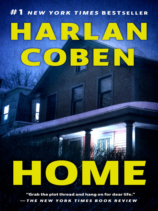 Upplýsingar um Home eftir Harlan Coben - Til útláns